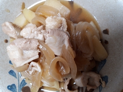 肉じゃが風煮物★