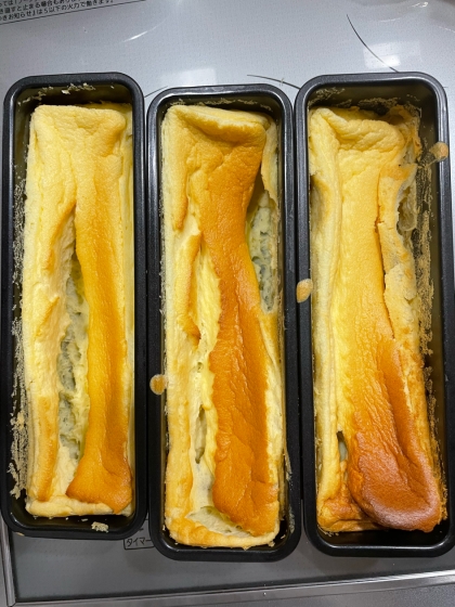 【赤ワインに合う】進化系！チーズパウンドケーキ