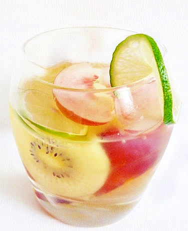 日本酒サングリア