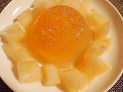 梅酒寒天とメロンで お花デコ レシピ 作り方 By ブ 子 楽天レシピ 梅酒寒天とメロンで お花デコ レシピ 作り方 By ブ 子 楽天レシピ