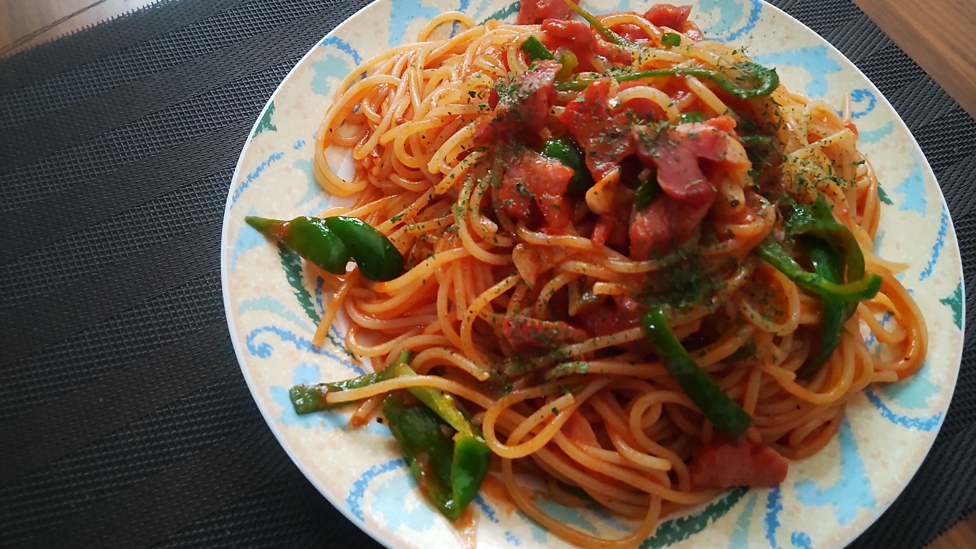 トマトパスタ