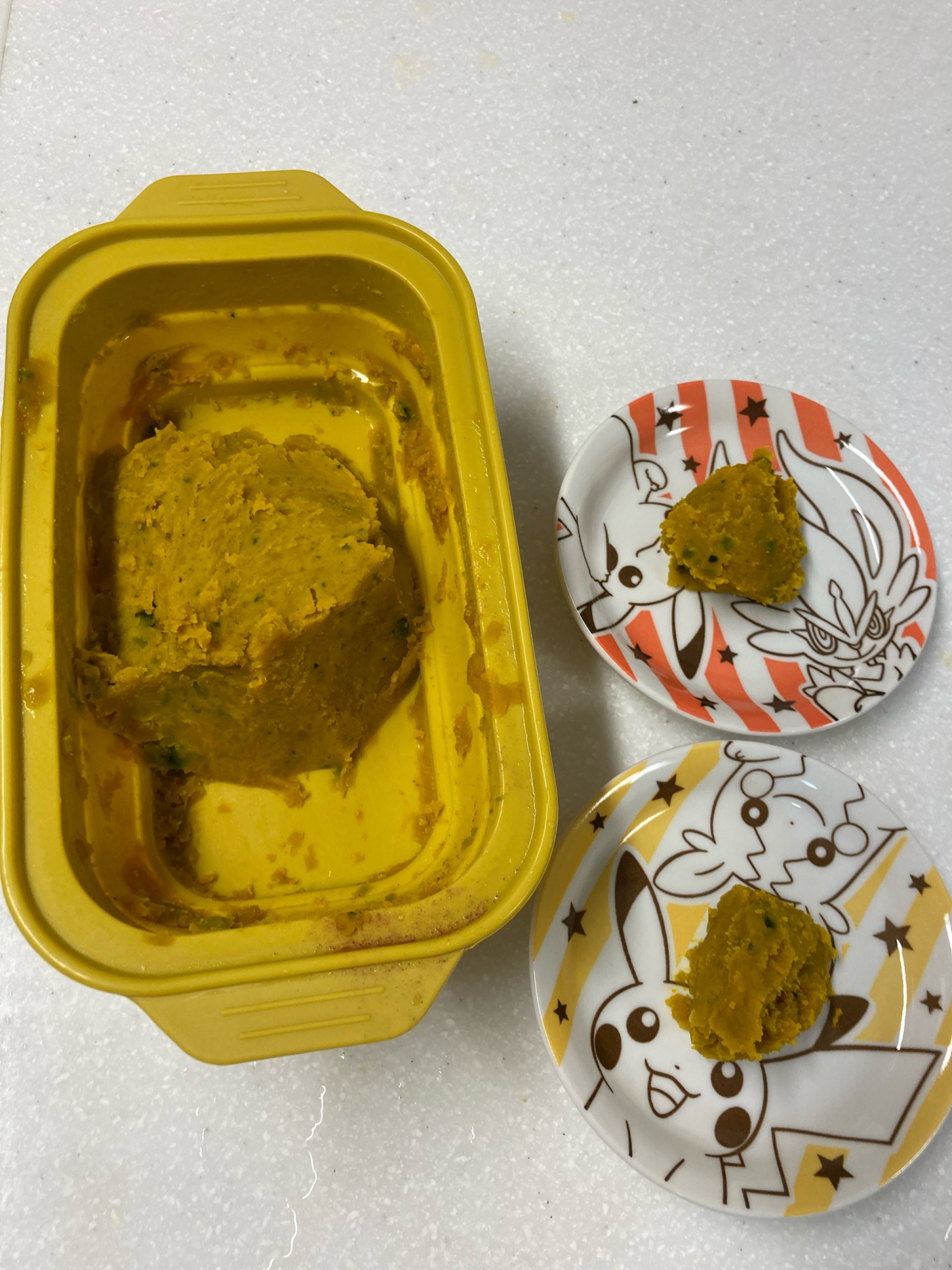 作り置き!かぼちゃペースト