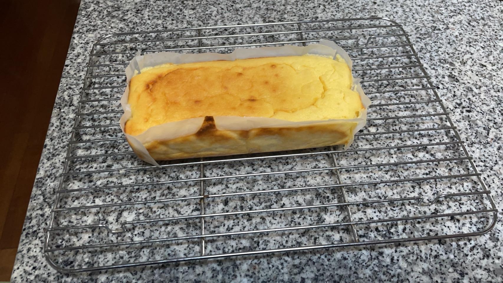 じゃがいものチーズケーキ