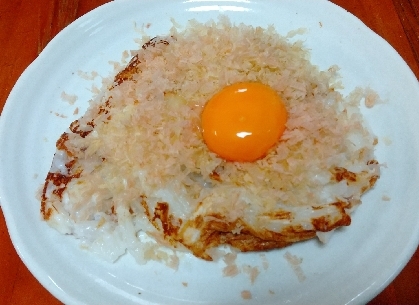 ひっくり返す時失敗をして形が崩れましたが、味はとても美味しくできました。リピートしますね♪