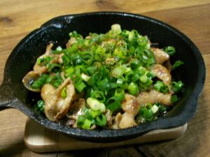 居酒屋メニュー 焼きもつ レシピ 作り方 By Kogamama00 楽天レシピ