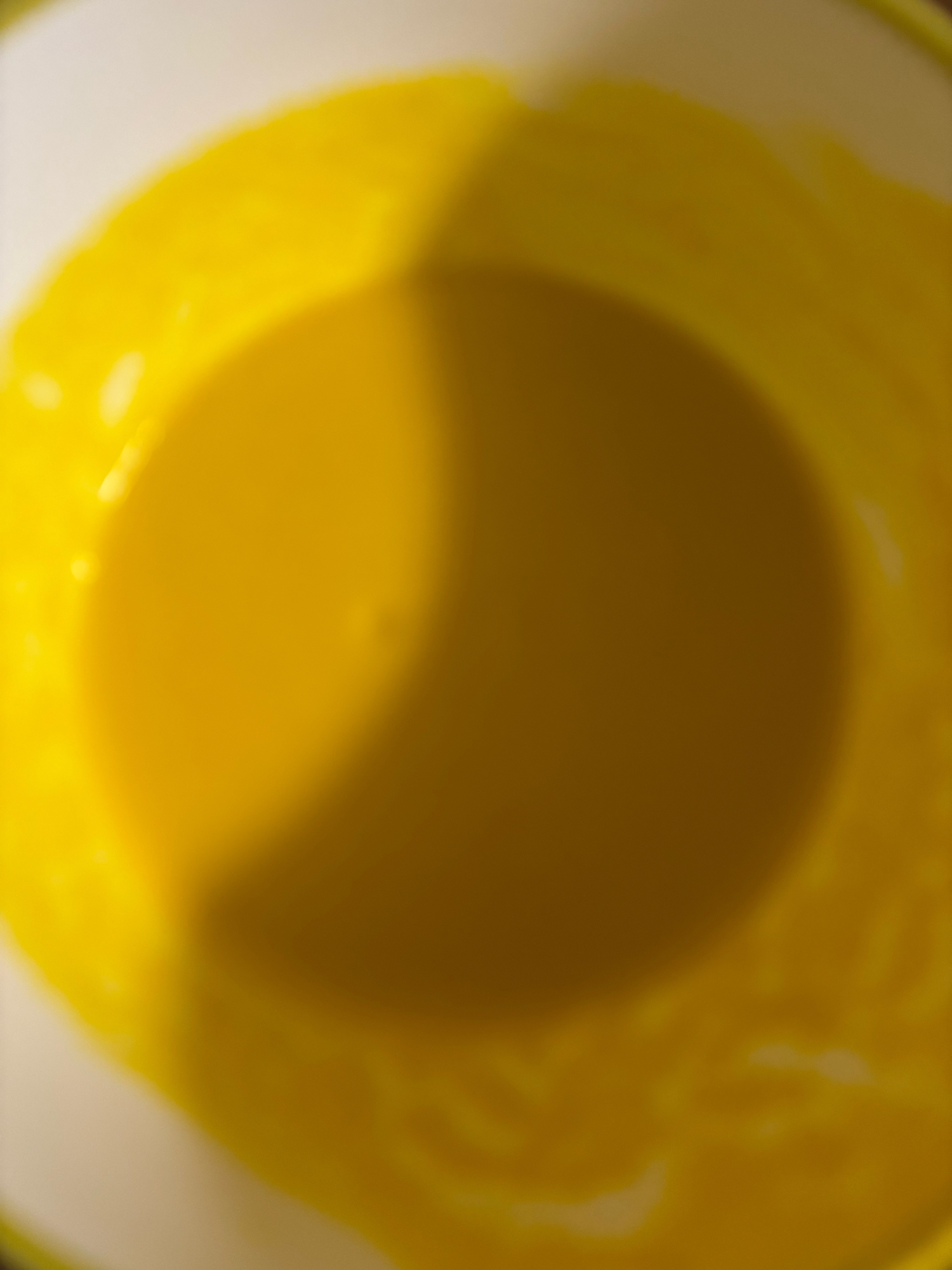 かぼちゃスープ