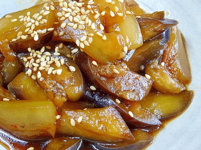 冬瓜の煮物