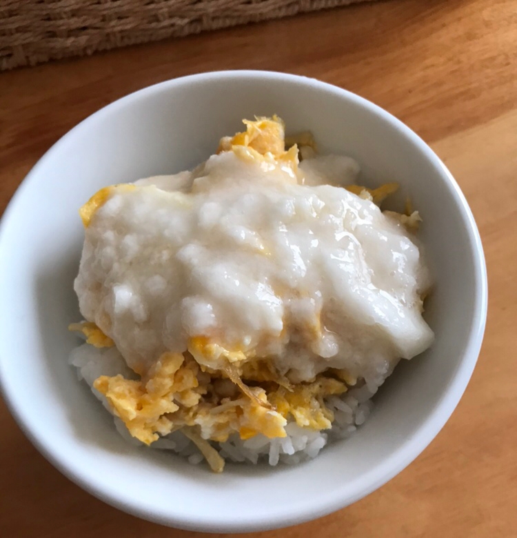 えのきの卵炒め白だしとろろごはん レシピ 作り方 By ボンド子 楽天レシピ えのきの卵炒め白だしとろろごはん レシピ 作り方 By ボンド子 楽天レシピ