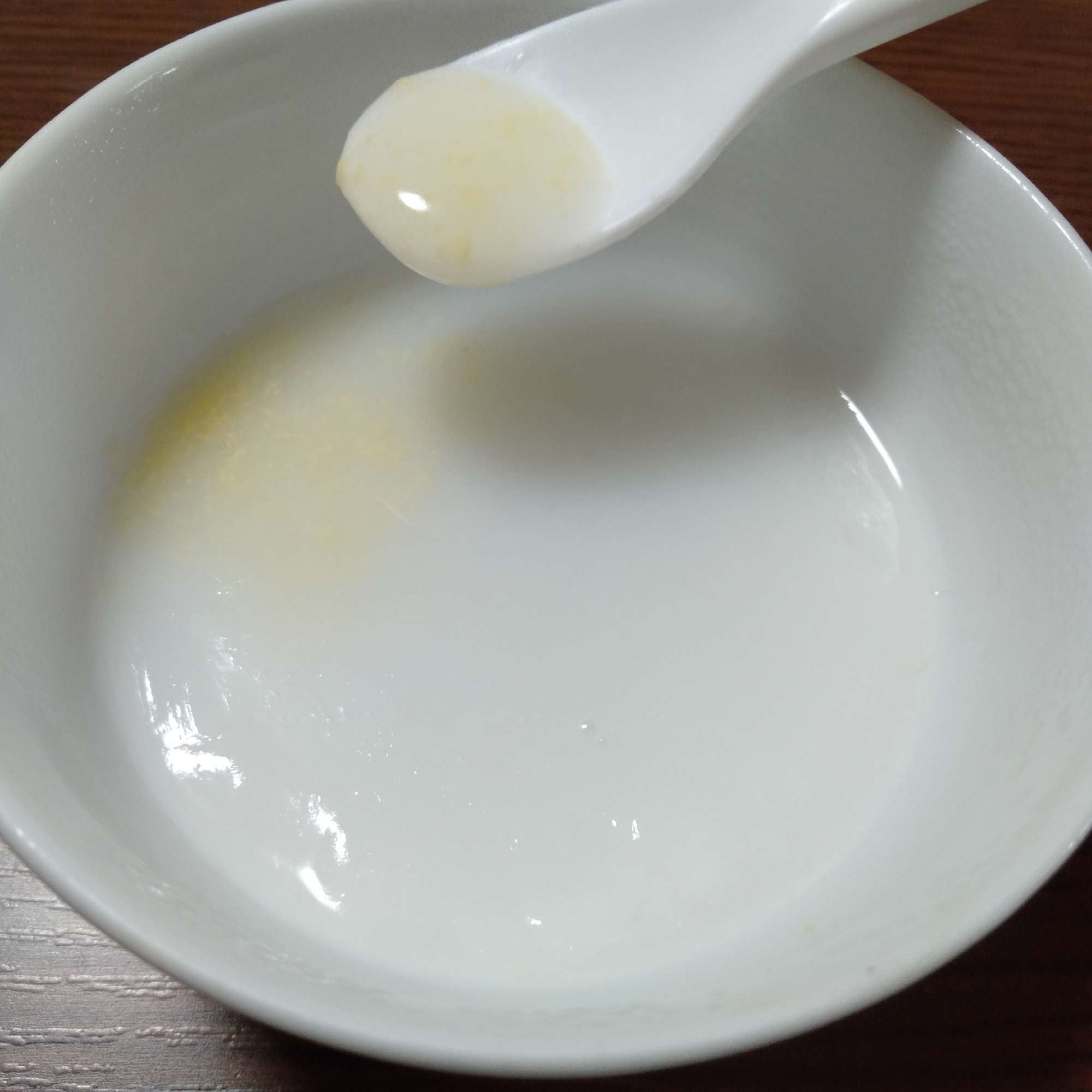 離乳食初期 初めての卵 レシピ 作り方 By ズボラレシピのかねつぐ 楽天レシピ 離乳食初期 初めての卵 レシピ 作り方 By ズボラレシピのかねつぐ 楽天レシピ