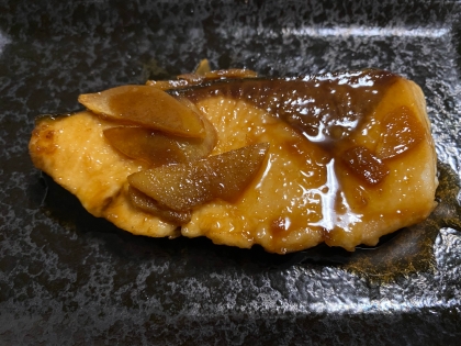 美味しくできました！生姜を消費したかったので、入れました！