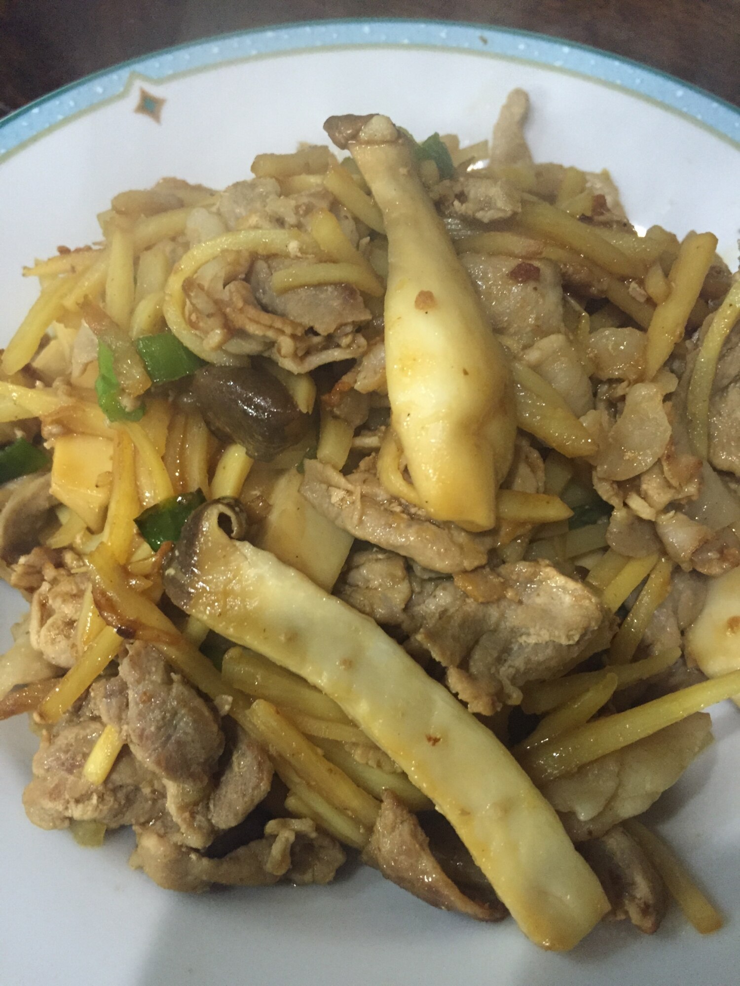 たけのこ千切りレシピ 作り方の人気順 簡単料理の楽天レシピ