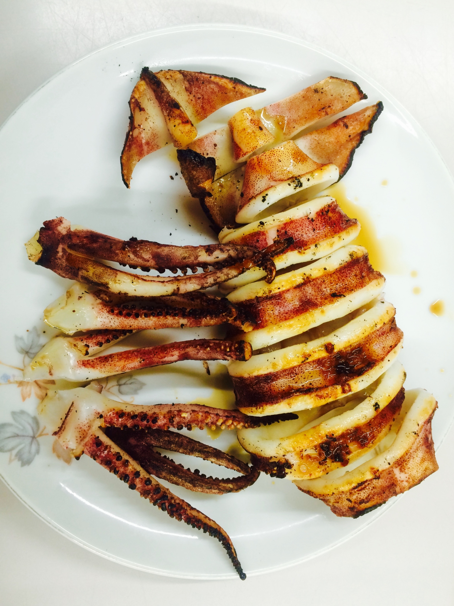 かんたん ジャンボイカ焼き レシピ 作り方 By ぺすくべじ 楽天レシピ かんたん ジャンボイカ焼き レシピ 作り方 By ぺすくべじ 楽天レシピ