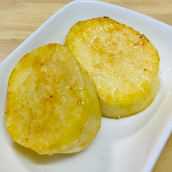 お弁当のおかずに さつまいものバター焼き レシピ 作り方 By ちきっとモンスター 楽天レシピ お弁当のおかずに さつまいものバター焼き レシピ 作り方 By ちきっとモンスター 楽天レシピ