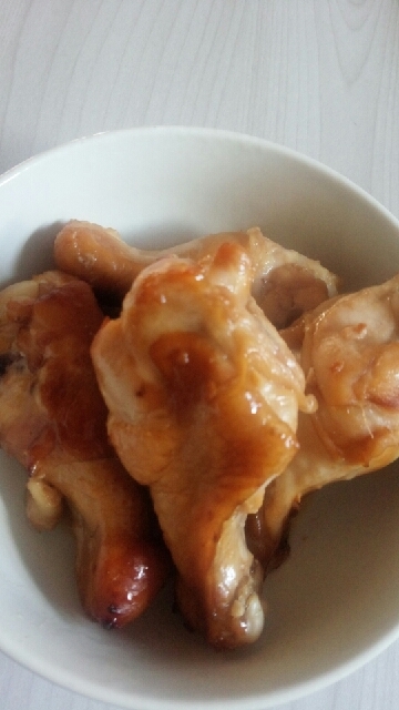 こんがり美味しい骨付き肉 レシピ 作り方 By まむ 楽天レシピ