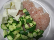 花ズッキーニの肉詰め モッツァレラチーズ入り レシピ 作り方 By 楽天出店店舗 新垣ミート楽天市場店 楽天レシピ 花ズッキーニの肉詰め モッツァレラチーズ入り レシピ 作り方 By 楽天出店店舗 新垣ミート楽天市場店 楽天レシピ