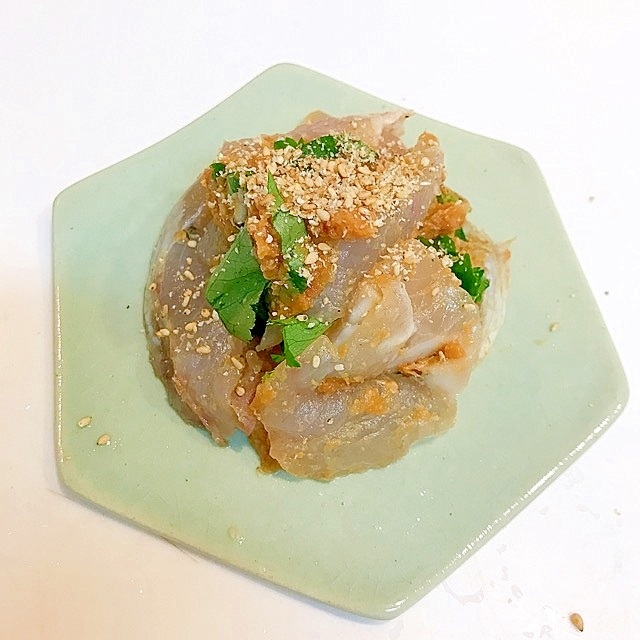黒鯛の刺身レシピ 作り方の人気順 簡単料理の楽天レシピ 黒鯛の刺身レシピ 作り方の人気順 簡単料理の楽天レシピ