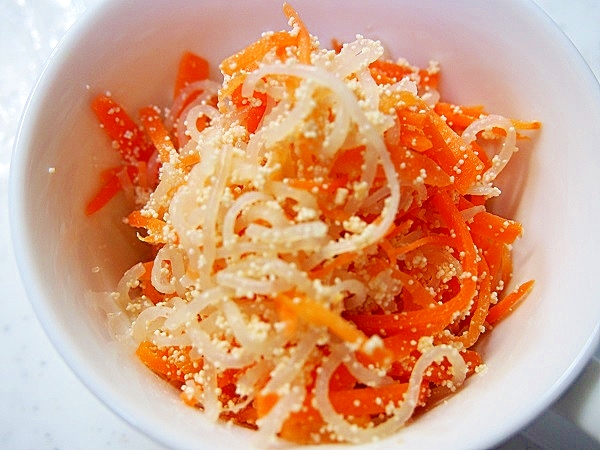 人参と白滝のたらこ和え レシピ 作り方 By よっちごはん 楽天レシピ 人参と白滝のたらこ和え レシピ 作り方 By よっちごはん 楽天レシピ