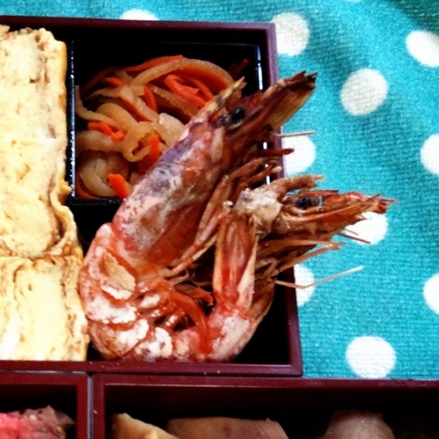 シンプルで美味しい 有頭海老の塩焼き レシピ 作り方 By にゃんこハンター123 楽天レシピ
