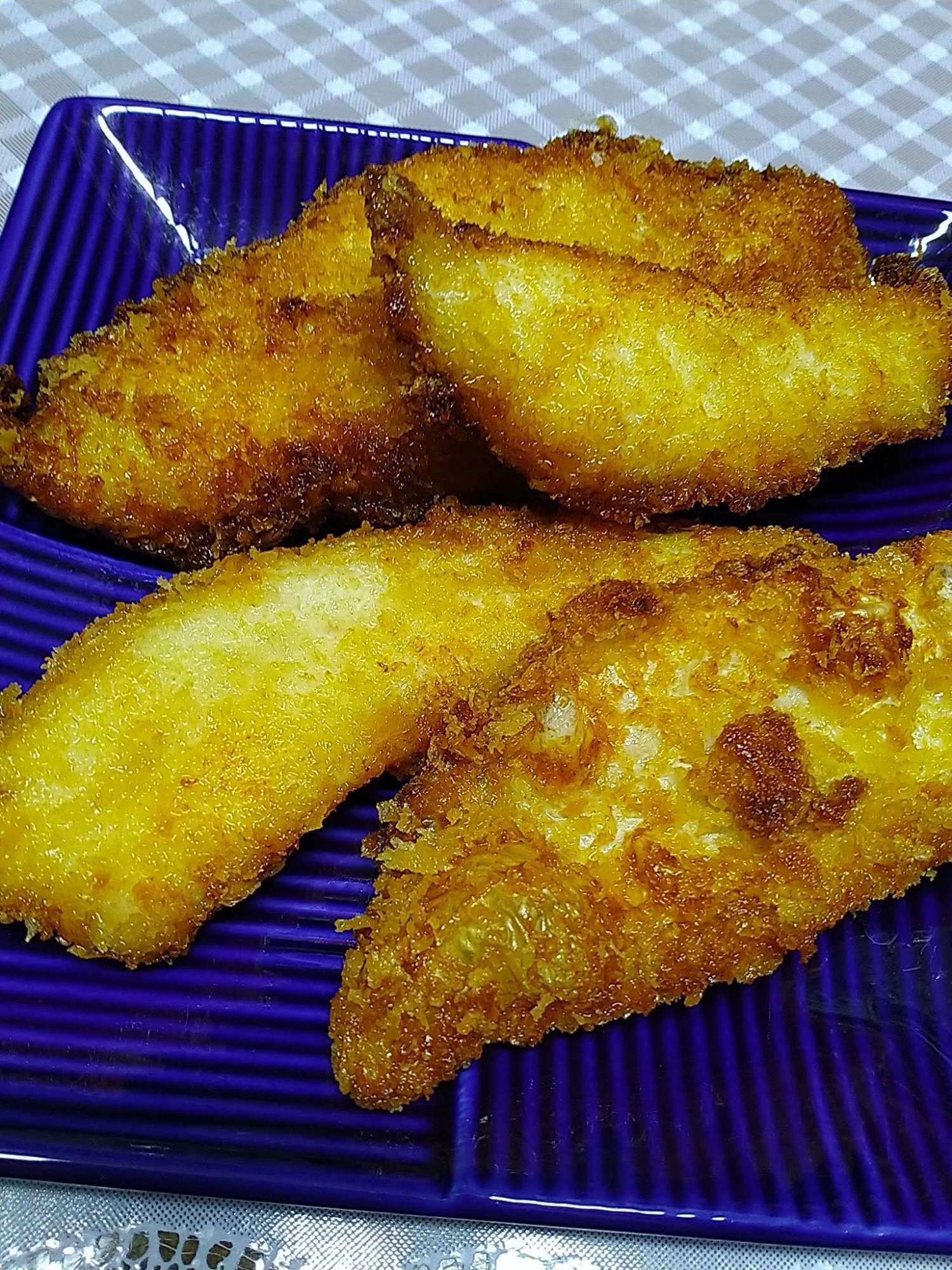 白身魚のフライ レシピ 作り方 By Hana 41 楽天レシピ 白身魚のフライ レシピ 作り方 By Hana 41 楽天レシピ