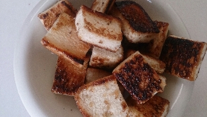 ちょっと焦げちゃいましたが、美味しかったです！
子供大喜びでした！