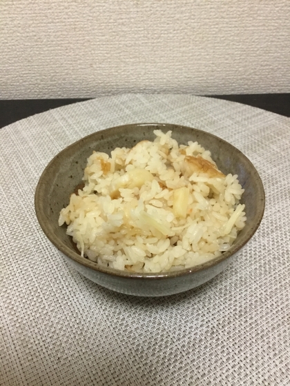 生帆立貝柱を使うなんて贅沢〜と思いながらも作ってみたくて作りました♡
帆立柔らか美味しかったです♡