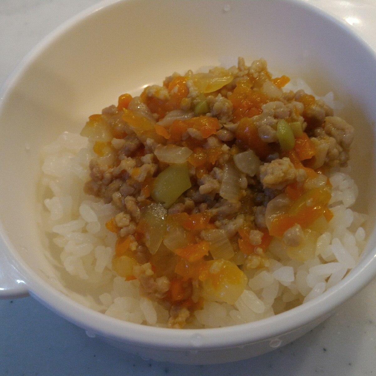 鶏そぼろあんかけ丼 離乳食 幼児食に レシピ 作り方 By Tateten 楽天レシピ 鶏そぼろあんかけ丼 離乳食 幼児食に レシピ 作り方 By Tateten 楽天レシピ