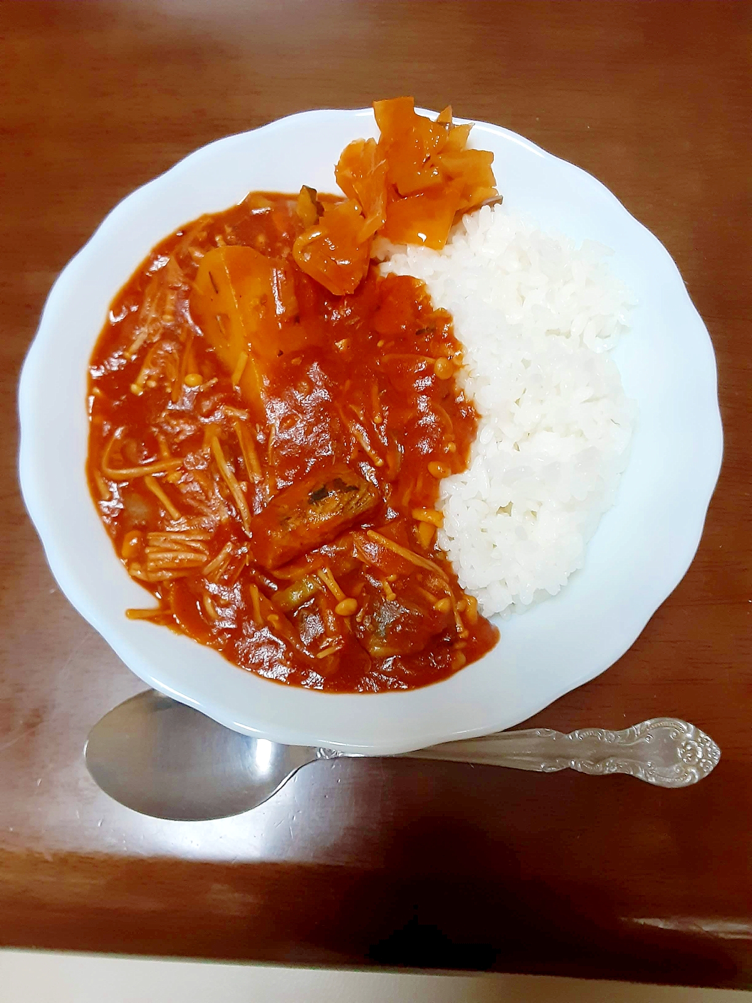 サバ缶カレー レシピ 作り方 By Cubebox 楽天レシピ