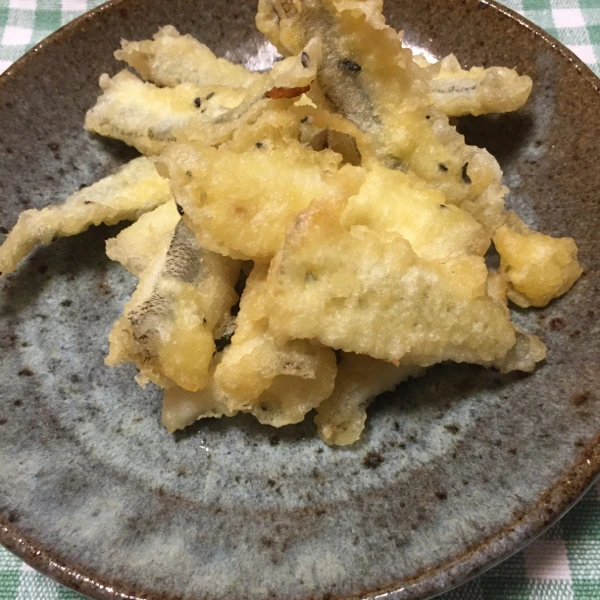 さよりのゴマ天ぷら レシピ 作り方 By ボンド子 楽天レシピ さよりのゴマ天ぷら レシピ 作り方 By ボンド子 楽天レシピ