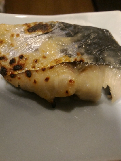 ■フライパン１つで出来る■塩麹漬け焼き魚