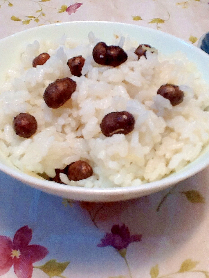 むかごご飯