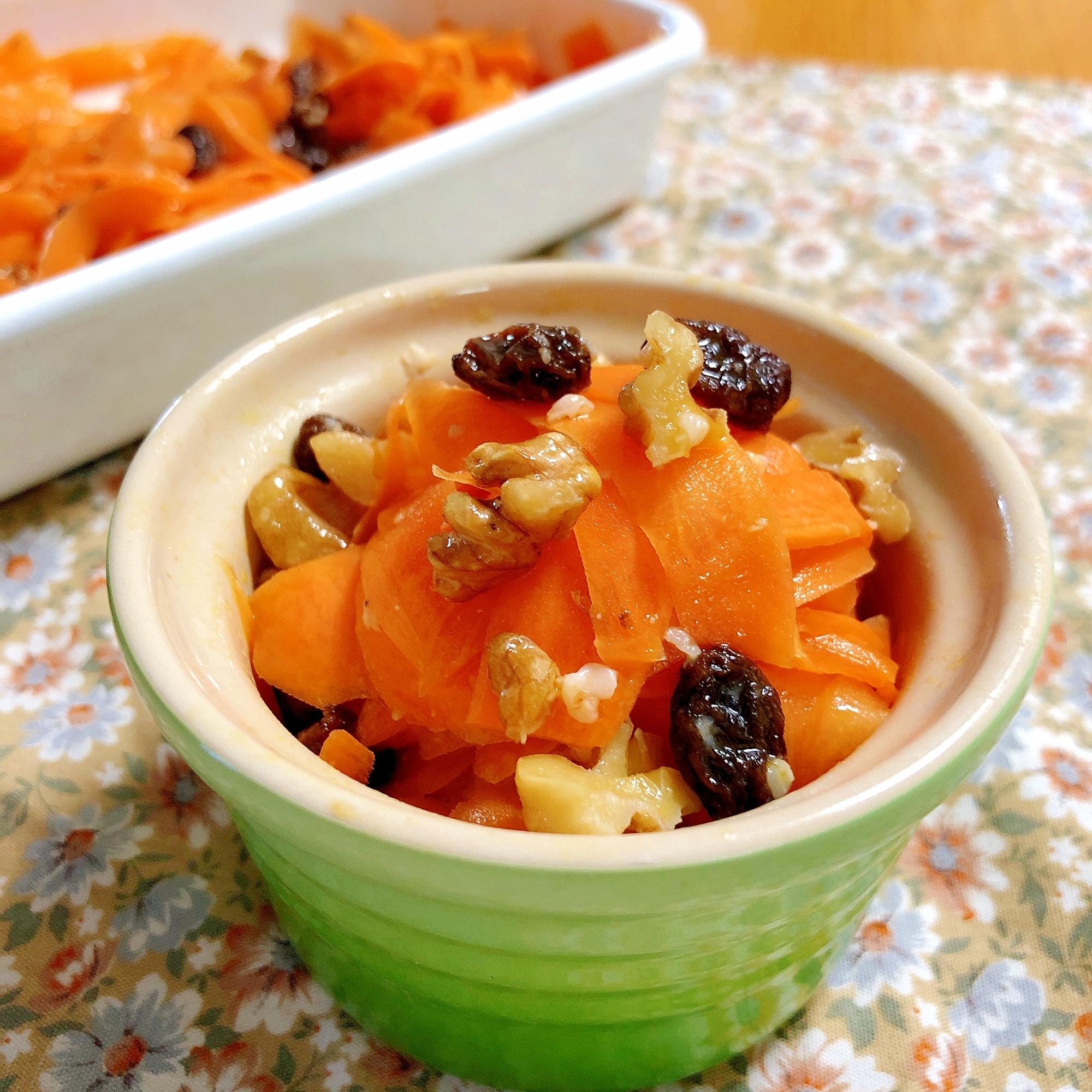 塩麹で簡単!にんじんラペ