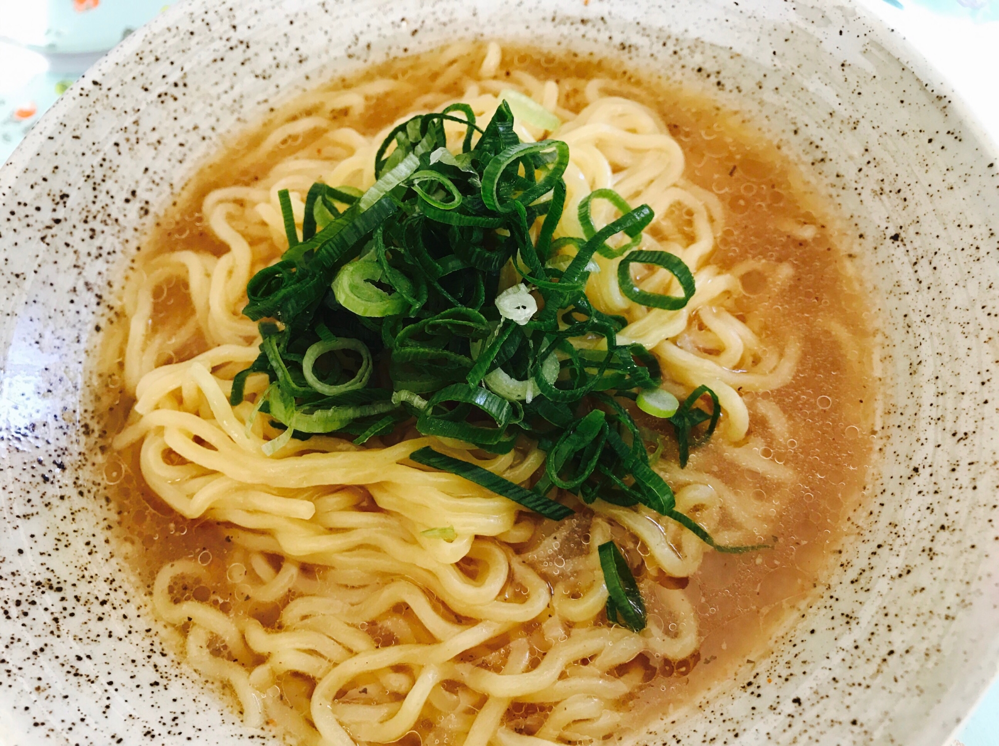 リメイク！かつおだしと味噌汁の味噌ラーメン