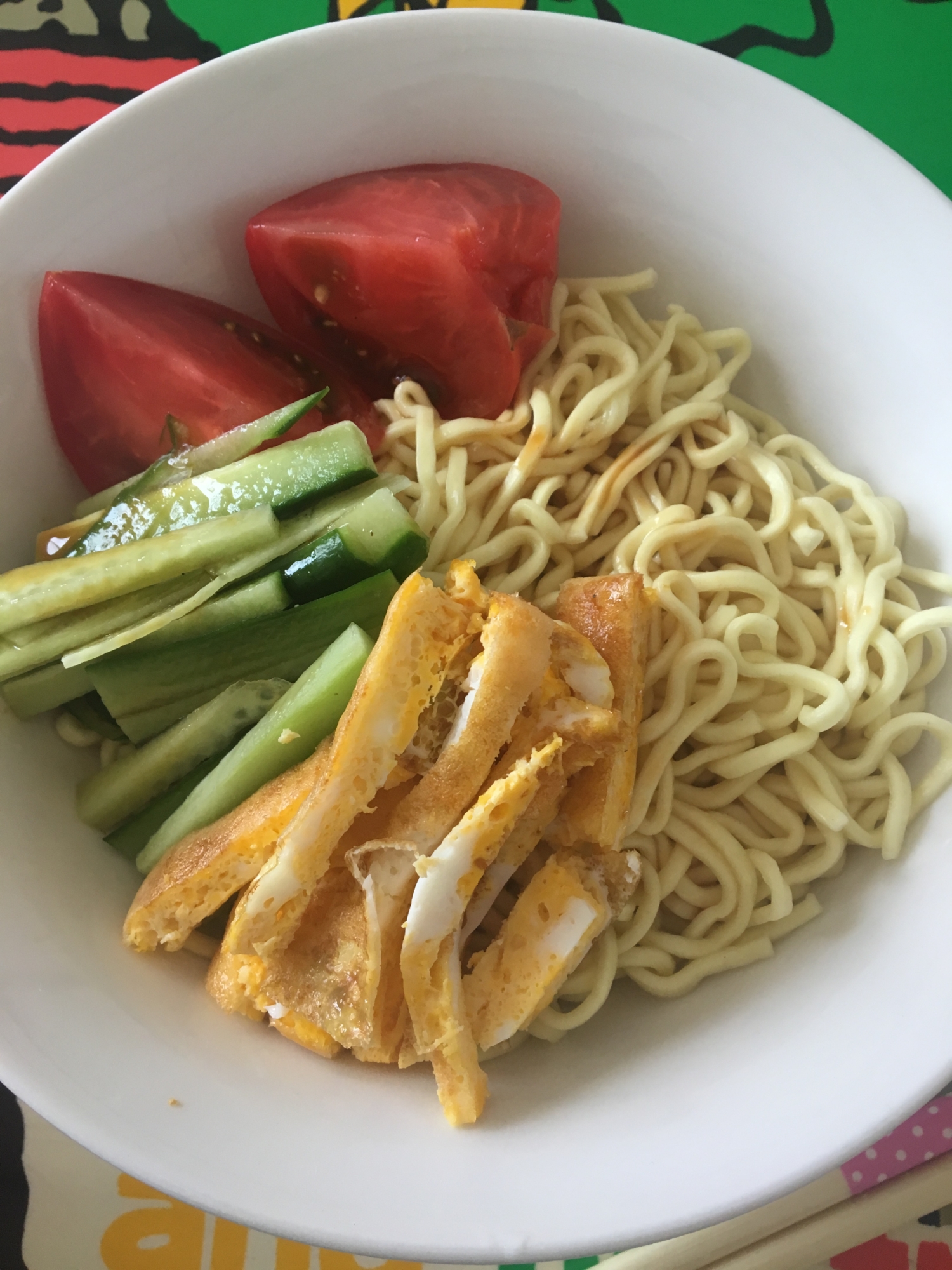 冷やし中華 レシピ 作り方 By のんたろす 楽天レシピ 冷やし中華 レシピ 作り方 By のんたろす 楽天レシピ