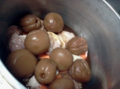 鶏肉煮込み 杏酒の実も美味しい レシピ 作り方 By Zunda34 楽天レシピ 鶏肉煮込み 杏酒の実も美味しい レシピ 作り方 By Zunda34 楽天レシピ