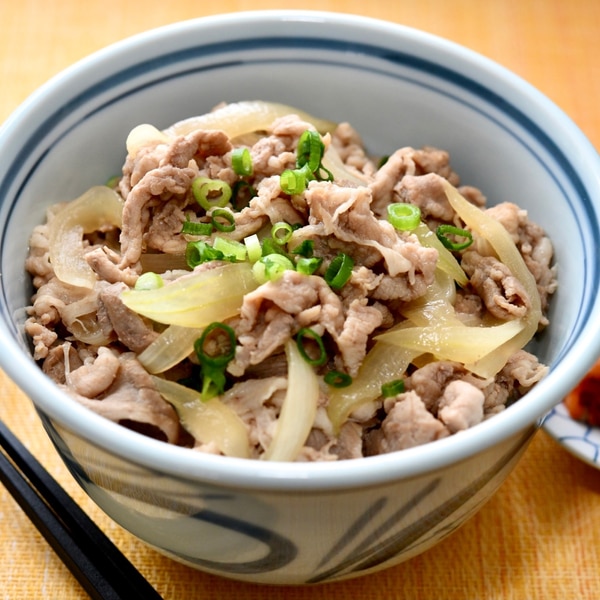 麺つゆで作るかんたん豚丼 レシピ 作り方 By Y Kay 楽天レシピ 麺つゆで作るかんたん豚丼 レシピ 作り方 By Y Kay 楽天レシピ
