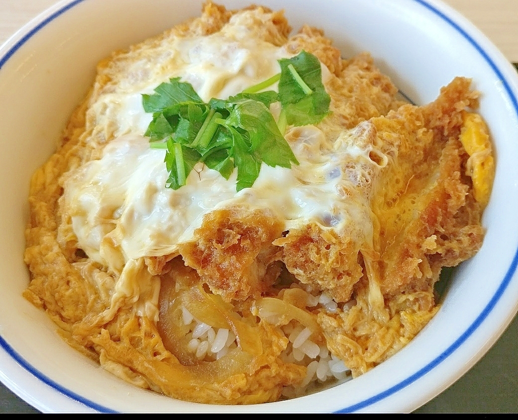 カツ丼