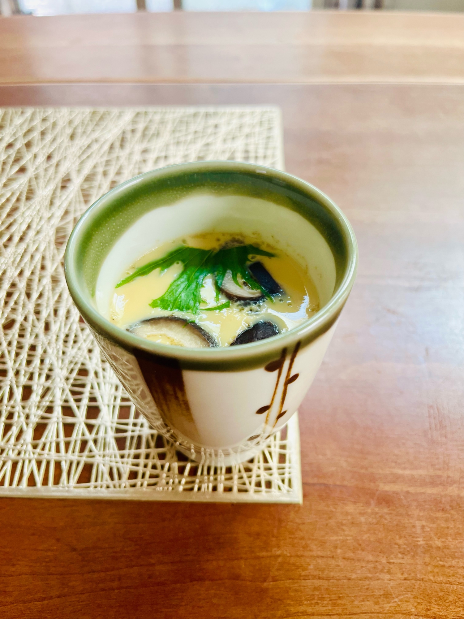 えび入り茶碗蒸し