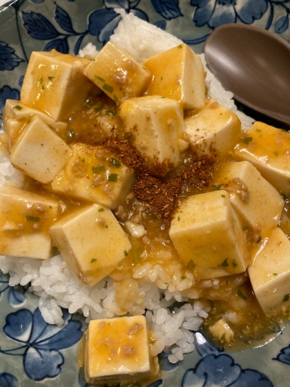 市販の麻婆豆腐の素を子供が大好きな味に！！