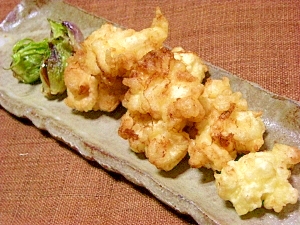 真鱈の白子レシピ 作り方の人気順 簡単料理の楽天レシピ