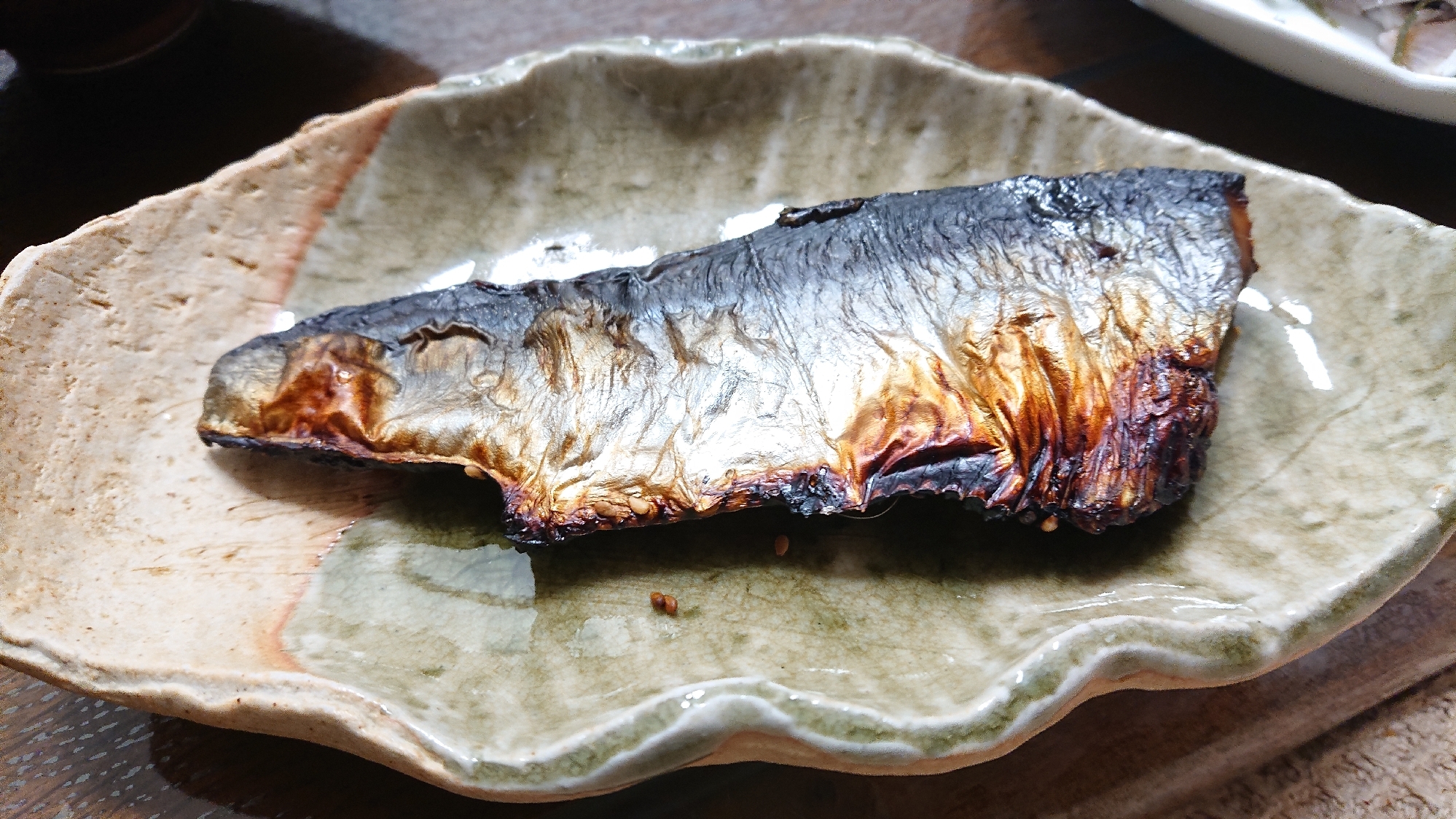 鰊の味醂干し