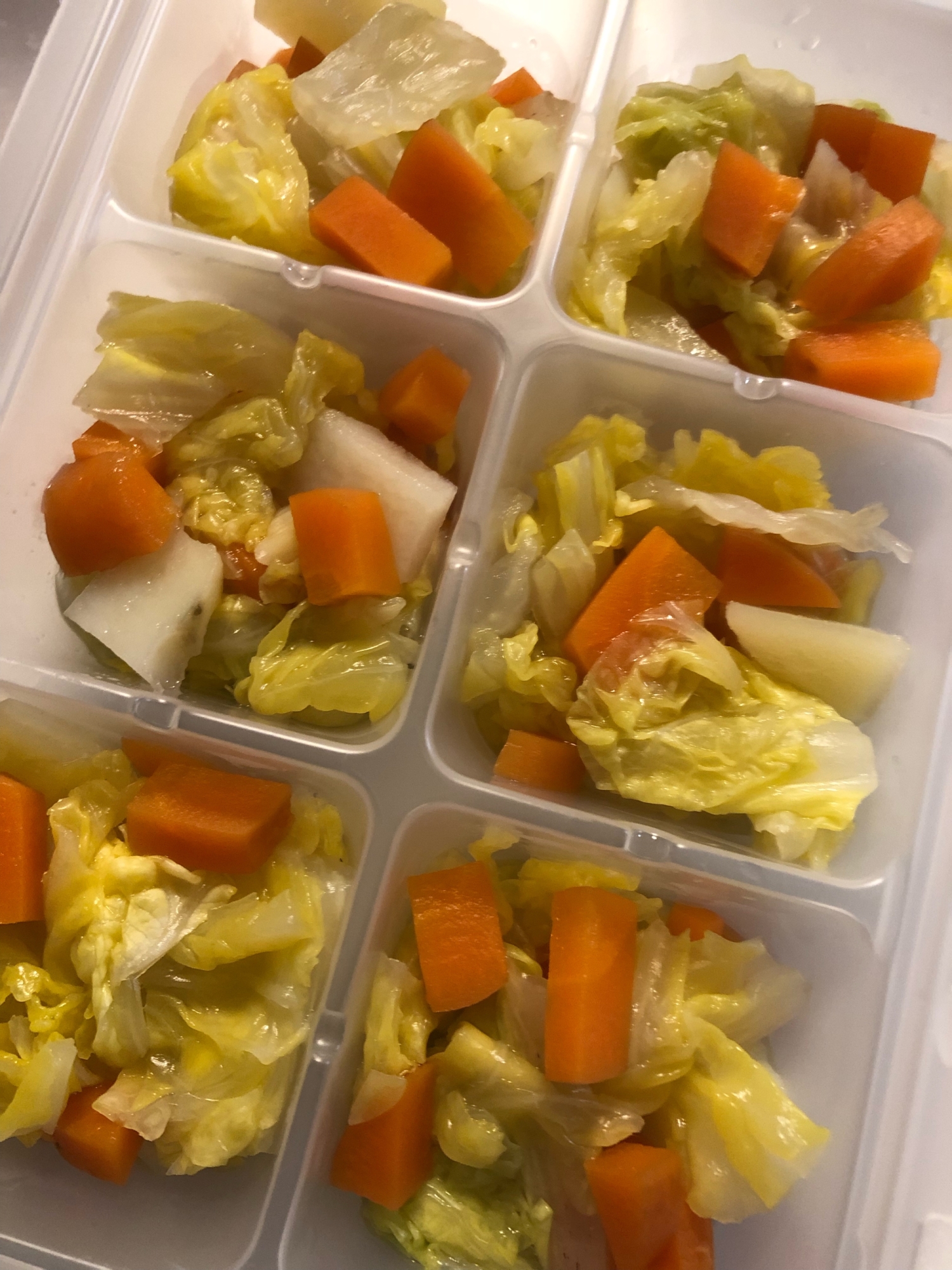 離乳食完了期 野菜のほっこり和風煮 レシピ 作り方 By ズボラでもおいしいごはんが食べたい 楽天レシピ