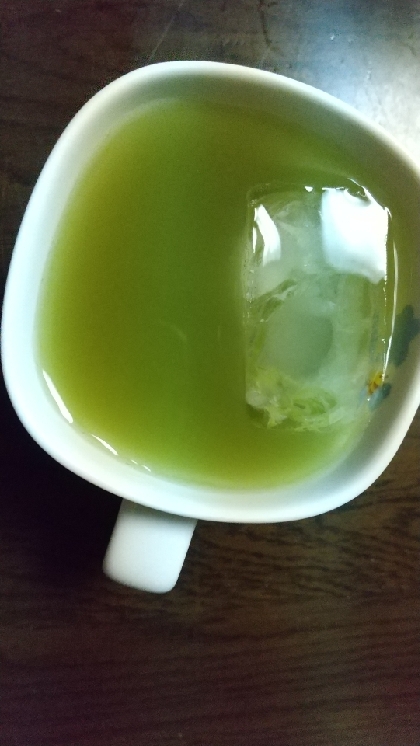冷たい緑茶の美味しい淹れ方✧˖°
