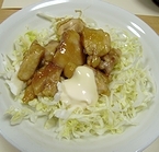 みんな大好き♪簡単！鶏モモ肉の照り焼き丼