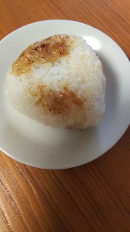 ご飯が余ってしまい、作ってみました☆美味しかったです～また作ります♪