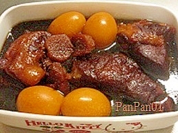 圧力鍋で煮豚 豚ロース肉 レシピ 作り方 By Panpan01 楽天レシピ