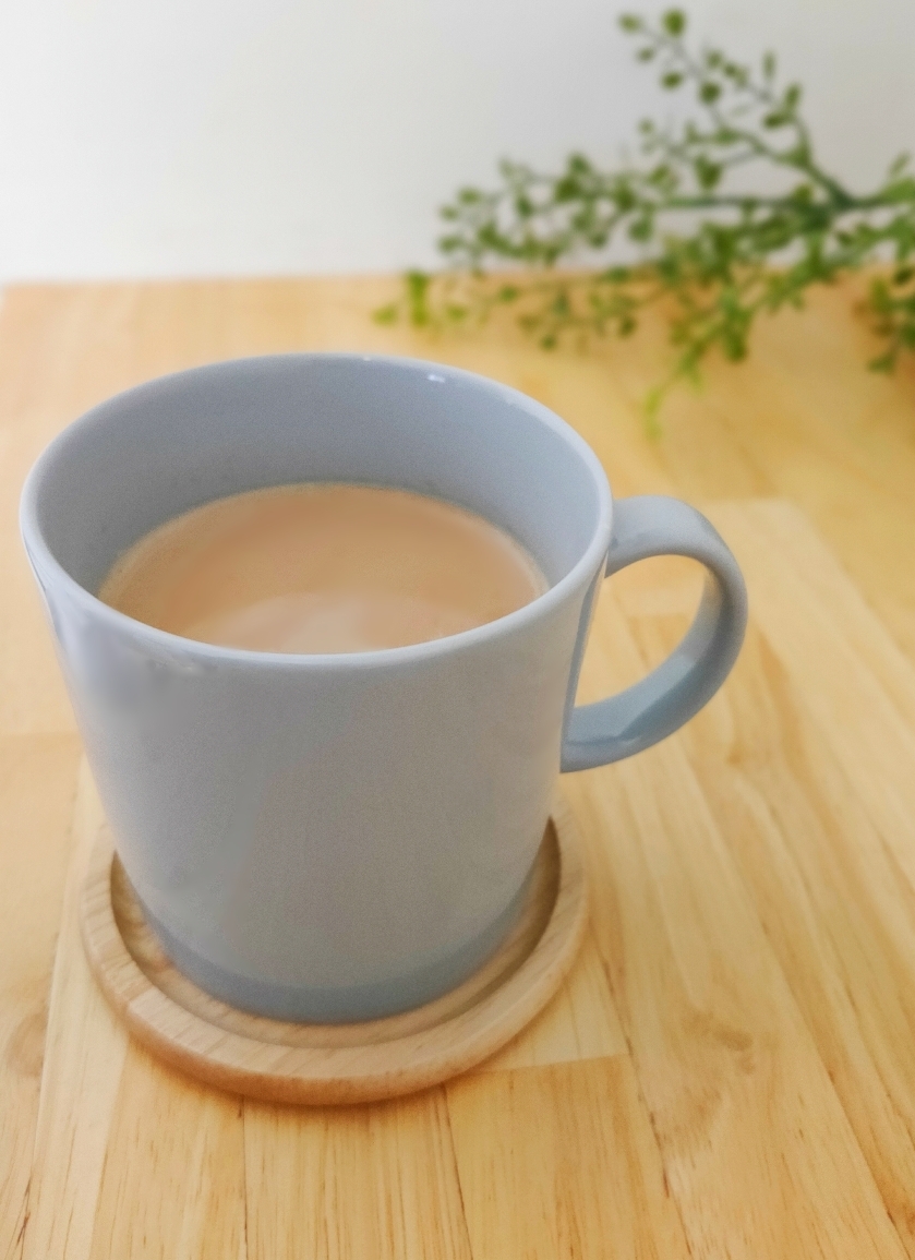 インスタントでチョコカフェオレ✧