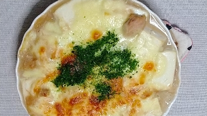 こんばんは☆
長いものとろ～りがおいしいですね。
ヘルシーで嬉しい一品でした。
ごちそうさま( ´∀｀ )b