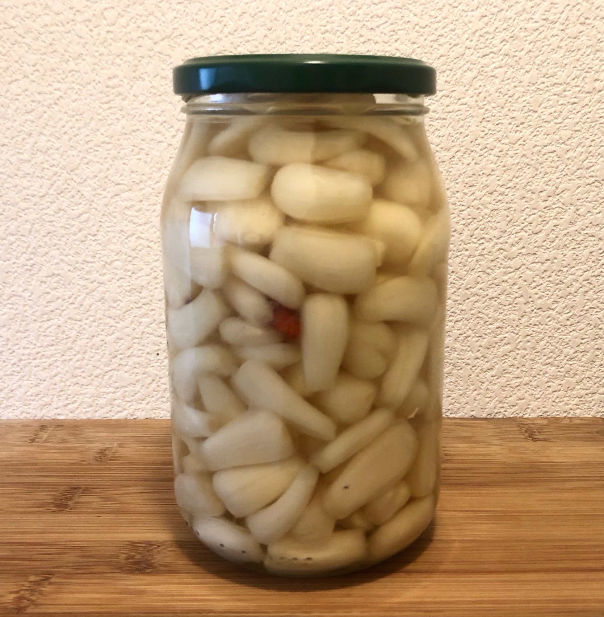 甘さ控えめらっきょ500g