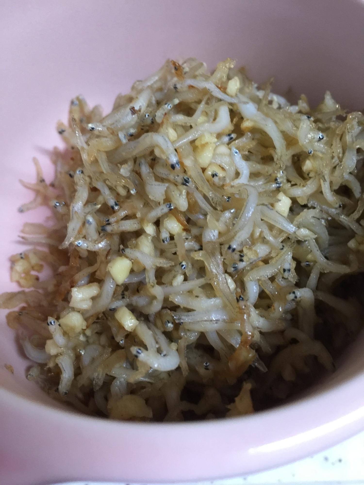 しらすふりかけ レシピ 作り方 By サボテンダー42 楽天レシピ