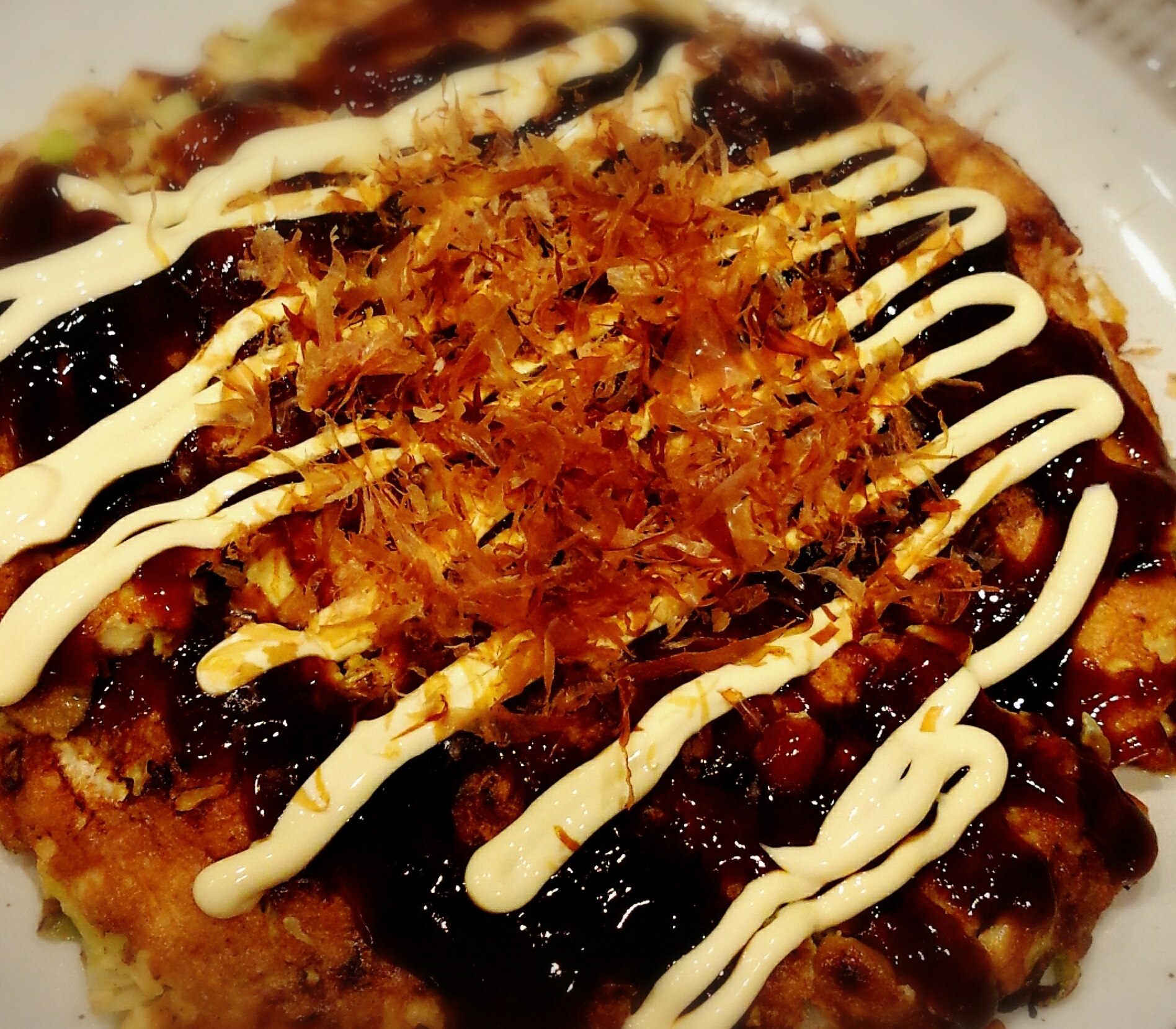 糖質制限 高野豆腐と納豆のお好み焼き レシピ 作り方 By ぷぅちゃん 楽天レシピ